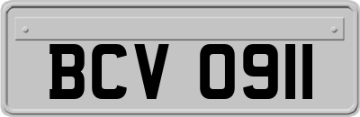 BCV0911