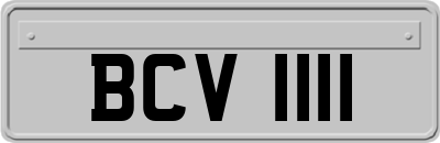 BCV1111