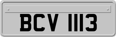 BCV1113