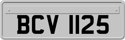 BCV1125