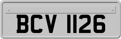 BCV1126