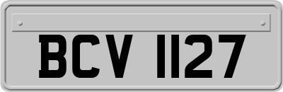BCV1127