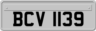 BCV1139