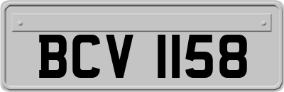 BCV1158