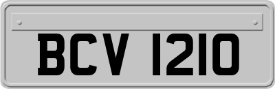 BCV1210