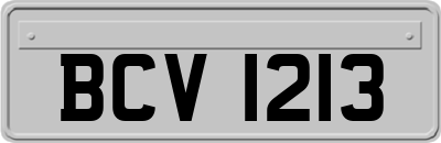 BCV1213