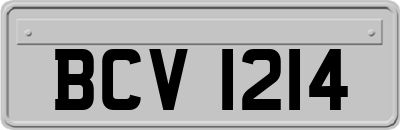 BCV1214