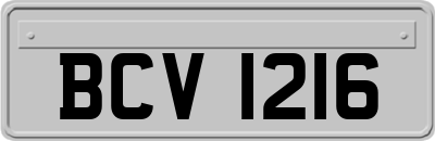 BCV1216