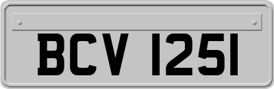 BCV1251