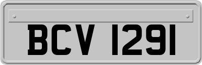 BCV1291
