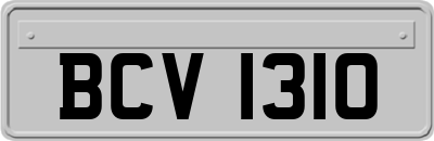 BCV1310