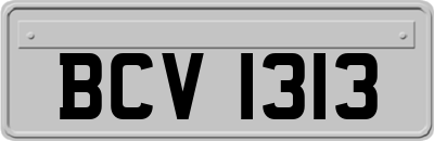BCV1313