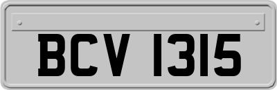 BCV1315