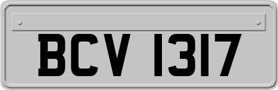 BCV1317