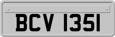 BCV1351