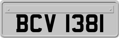 BCV1381