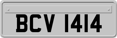 BCV1414