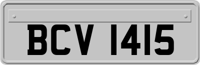 BCV1415