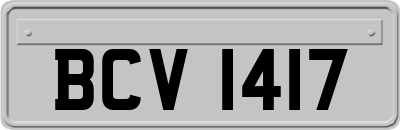 BCV1417