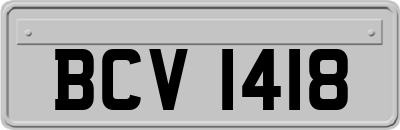 BCV1418