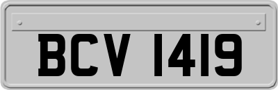 BCV1419