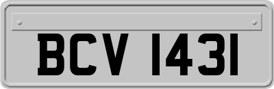 BCV1431
