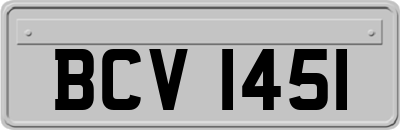 BCV1451