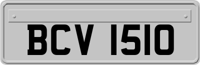 BCV1510