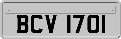 BCV1701