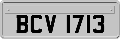 BCV1713
