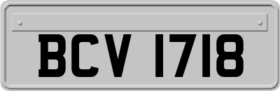 BCV1718
