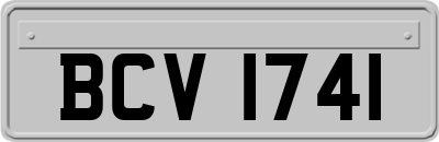 BCV1741