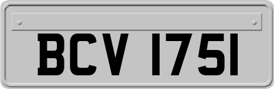 BCV1751