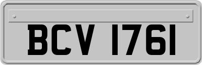 BCV1761