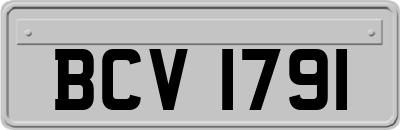 BCV1791