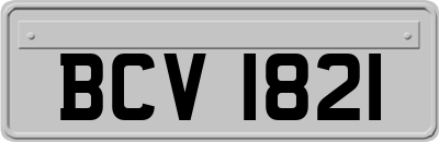 BCV1821