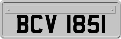 BCV1851
