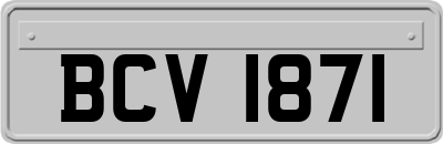 BCV1871