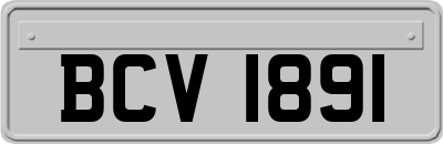 BCV1891