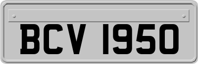 BCV1950