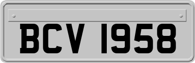 BCV1958