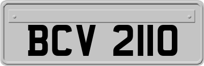 BCV2110