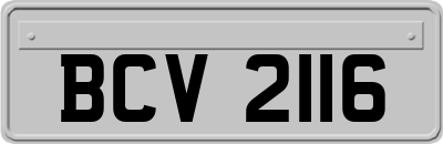 BCV2116