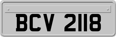 BCV2118