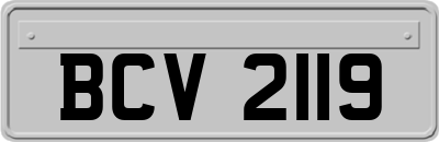 BCV2119