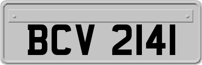 BCV2141