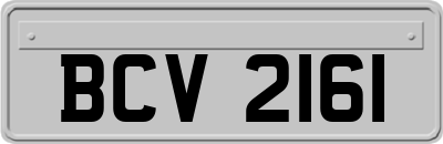 BCV2161
