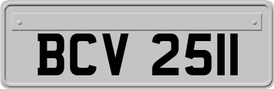 BCV2511