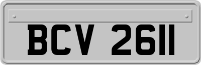 BCV2611