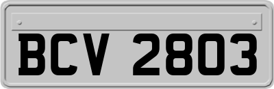 BCV2803